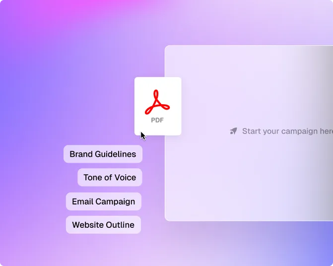 Build content platform workflow